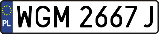 WGM2667J
