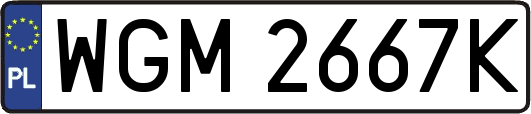 WGM2667K