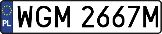 WGM2667M