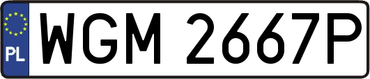 WGM2667P