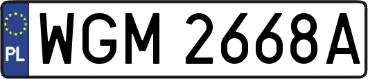 WGM2668A