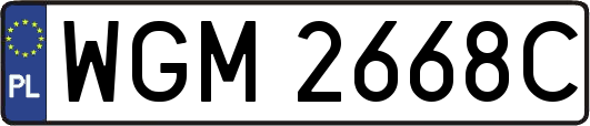 WGM2668C