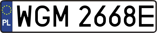 WGM2668E
