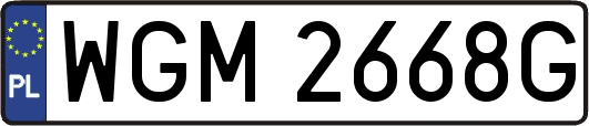 WGM2668G