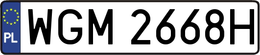 WGM2668H