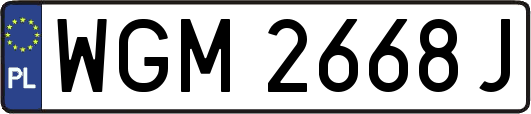WGM2668J