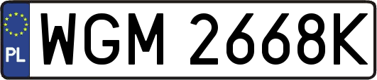 WGM2668K