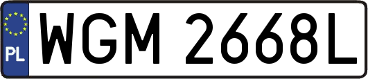 WGM2668L