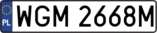 WGM2668M