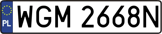 WGM2668N