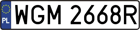 WGM2668R