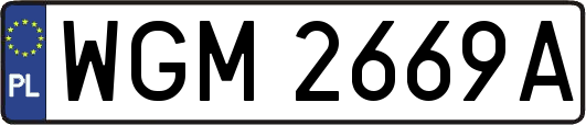 WGM2669A