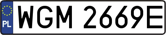 WGM2669E