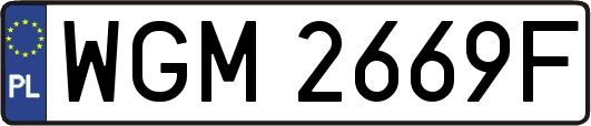 WGM2669F