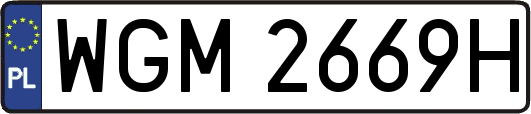 WGM2669H