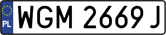 WGM2669J
