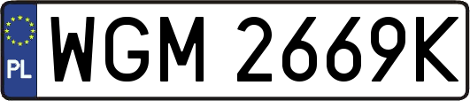 WGM2669K
