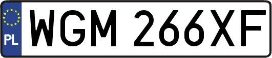 WGM266XF