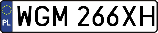 WGM266XH