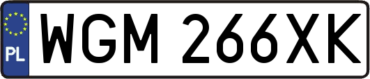 WGM266XK