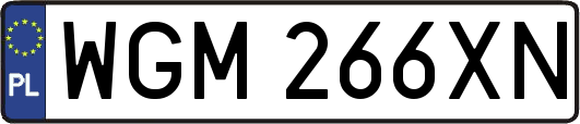 WGM266XN
