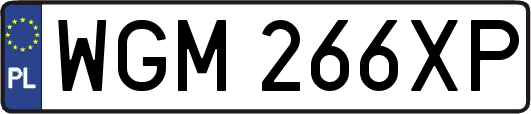 WGM266XP