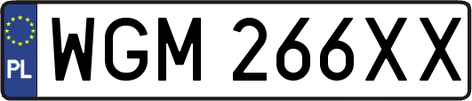 WGM266XX