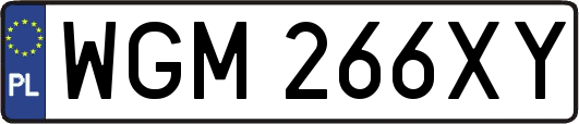 WGM266XY