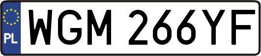 WGM266YF