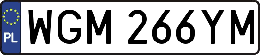 WGM266YM