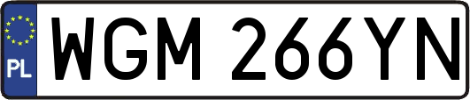 WGM266YN