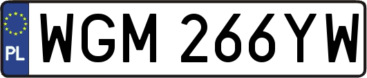 WGM266YW