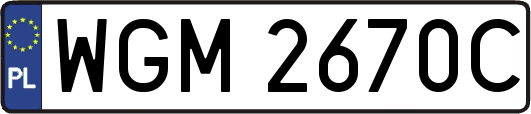 WGM2670C