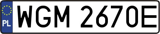 WGM2670E