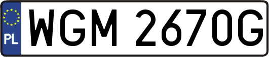 WGM2670G