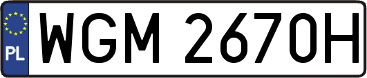 WGM2670H