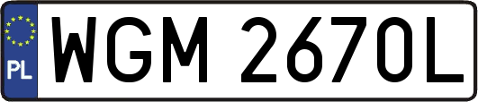 WGM2670L