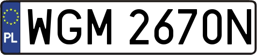 WGM2670N