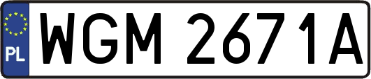 WGM2671A
