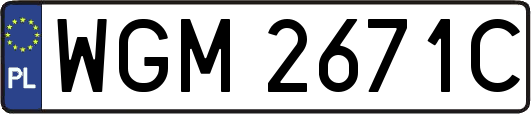 WGM2671C