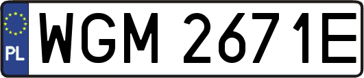 WGM2671E