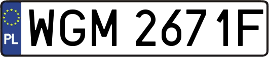 WGM2671F