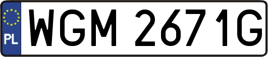WGM2671G