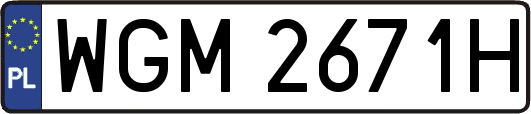 WGM2671H