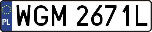 WGM2671L