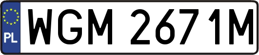 WGM2671M