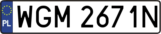 WGM2671N
