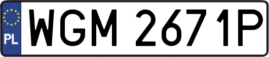 WGM2671P