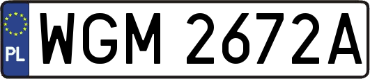 WGM2672A