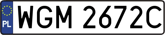 WGM2672C